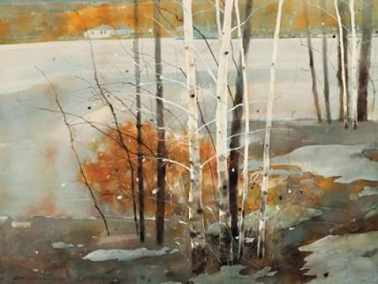Tranquility Canvas