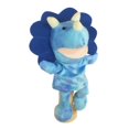 thumbnail image 1 of Marionnette à Doigt en Peluche Adorable Design Triceratops pour Raconter des Histoires-SinKeeU, 1 of 1