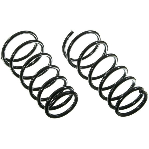Moog Coil Spring Set