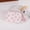 C1045, variant on Bow Shape Cosmetic Bag With Compact Design, Small Makeup Pouch for Lipstick Coins Accessories Portable Organizer for Travel Daily Use Storage Case