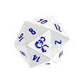 thumbnail image 5 of Heavy Metal Icewind RPG Dice Set (7ct) for Dungeons  Dragons, 5 of 11