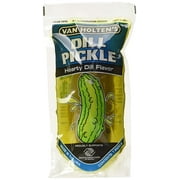 Van Holtens - Pickle-In-A-Pouch Jumbo Dill Pickles - 12 Pack