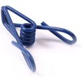 thumbnail image 4 of Soportes para pinzas de ropa, grapas de Metal de colores, 50 Uds. (Color aleatorio), 4 of 5