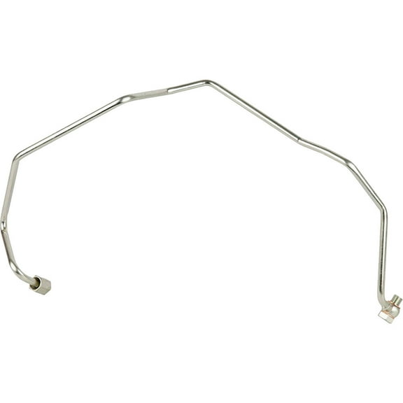 Global 2541236 Turbocharger Oil Supply Line Fits select: 1999-2005 VOLKSWAGEN JETTA, 1998-2006 VOLKSWAGEN NEW BEETLE