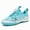 blue, variant on Xuet Baseball Cleats for Kids - Unisex-Child Rubber Molded Softball Cleat - Boys Girls Outdoor Athletic Shoes