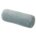 thumbnail image 2 of Sorra Home  Velvet Shimmer Indoor Long Bolster Pillow 16 in x 6 in x 6 in - Sutherland Monument, 2 of 5