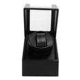 thumbnail image 1 of Mechanical Watch Winder Box,1+0 Automatic Watch Winder Watch Storage Box Wristwatch Winder Box True Excellence, 1 of 14