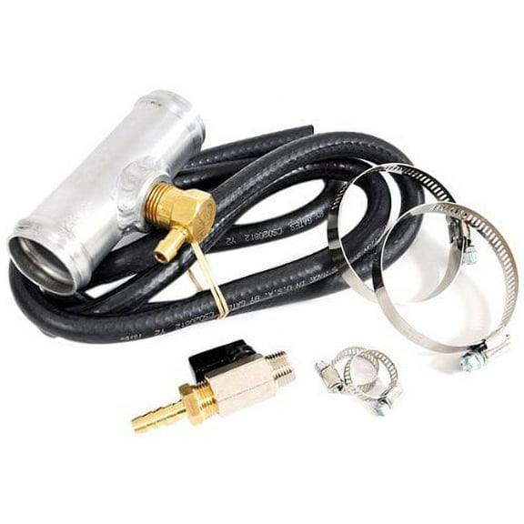 Dee Zee DZ 97960 Aux Connector Kit Tanks - Accessories - fits 2011 - 2019 Chevy/GMC/Dodge/Ford Full Size Truck