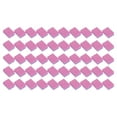 thumbnail image 1 of Unique Bargains 50 Pcs Two-color Mini Block Nail Buffers for DIY Pink Purple, 1 of 6