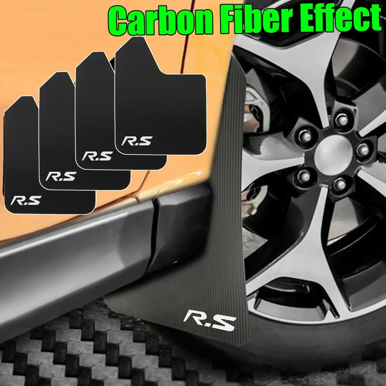 Colorado Mud Flap Splash Guards; Front And Rear (15-22 Colorado W/o OE - Foto 5