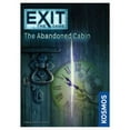 thumbnail image 1 of Exit: The Abandoned Cabin Card-Based Family Escape Room Game, 1 of 5