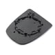 thumbnail image 5 of 2x Cristal De Espejo (montaje No Incluido) Para BMW X5 E70 X6 E71 E72 2008-2014, 5 of 9