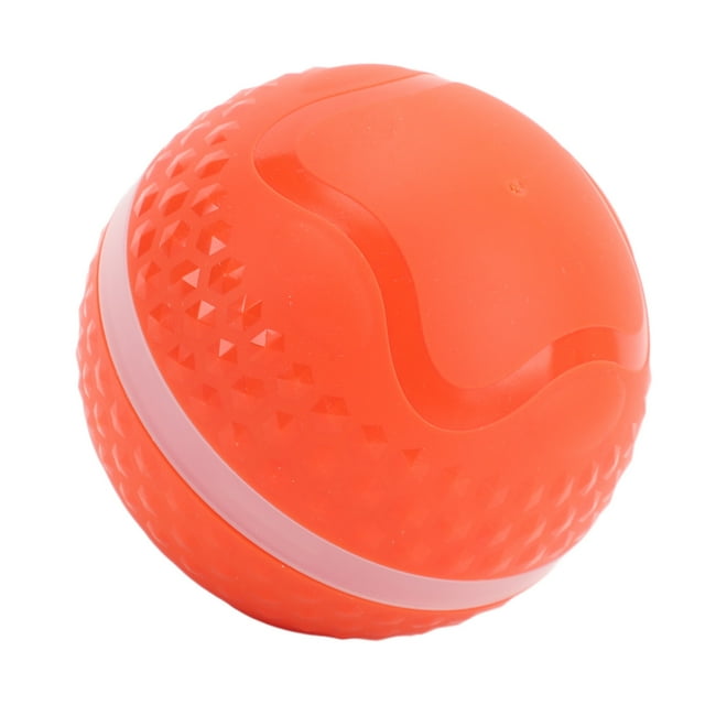 Juguete De Pelota Para Perros Con Luces LED, Sensor De Movimiento, Juguetes De Pelota Rodantes Automáticos Impermeables Para Juegos En Interiores Y Exteriores