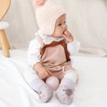 thumbnail image 4 of Calcetines Gruesos De Lana De Coral Para Invierno, Calcetines Para Bebés Recién Nacidos, Calcetines Para Niños Y Niñas, Calcetines Suaves Antideslizantes Para Bebés, Accesorios De Ropa De Abrigo Vogacara BA000701-03, 4 of 5