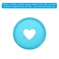 thumbnail image 4 of Unique Bargains Plastic Book Binding Discs, Blue, 22 Pack, 4 of 6