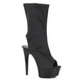 thumbnail image 2 of 609-STACY, 6" Peeptoe Ankle Bootie, 2 of 2