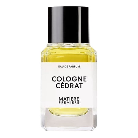 Matiere Premiere Unisex Cologne Cedrat EDP Spray 1.7 oz Fragrances 3760372460013