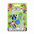 thumbnail image 2 of CRAZERASERS Collectible Puzzle Erasers 4 Piece, 2 of 7