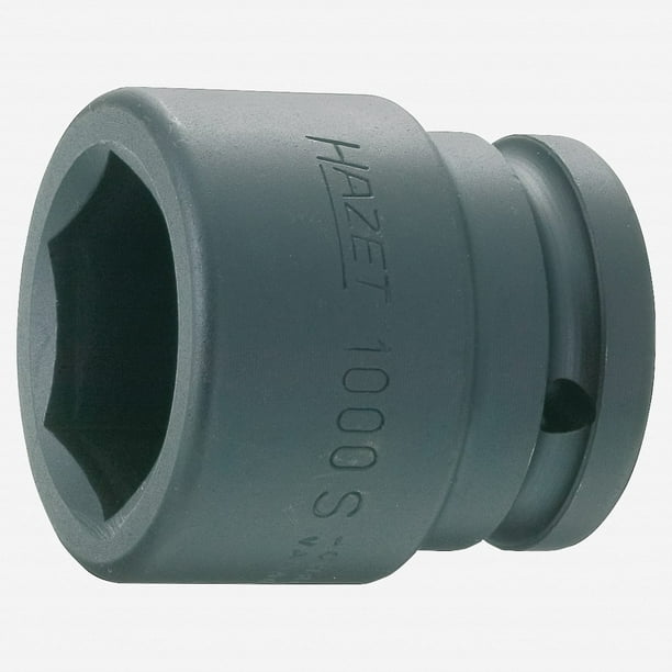 Hazet 1000S-32 Impact socket (6-point) 3/4" 32mm - Walmart.com