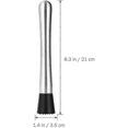thumbnail image 4 of Stainless Steel Cocktail Lime Stainless Steel Cocktail Mixer, 4 of 5