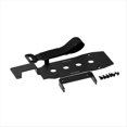 thumbnail image 2 of Placa de Montaje de Bandeja de Batería de Metal para 1/10 RC Rock Crawler -4 TRX4 Piezas Mejoradas, 2 of 5