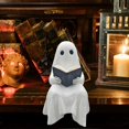 thumbnail image 1 of HUASHENG Décorations d'Halloween Accessoires Suspendus avec Expressions Effrayants Intérieur et Extérieur, 1 of 5
