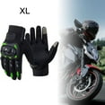 thumbnail image 2 of Huanke-Full Finger Motorcycle Gloves with Touchscreen and Carbon Fiber Protection, 2 of 5