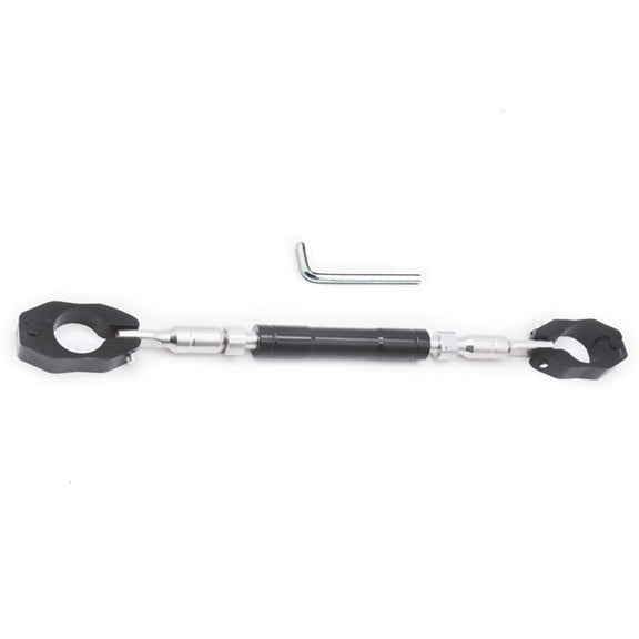 Yammee Motorbike Handlebar Control Balance Bracket Regulator Steering Wheel Reinforcing