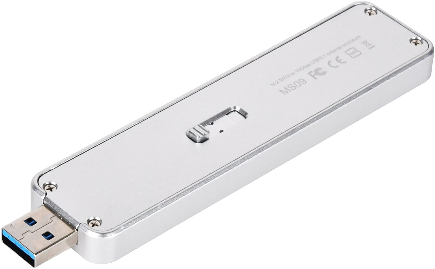 silverstone ssd enclosure