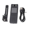 thumbnail image 2 of Portable Video Recorder, Mini Body Video Recorder WiFi Interconnection Plastic 1080p HD Camera  for Home, 2 of 7