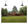 thumbnail image 2 of Print: The Rosenbaum House, Florence, Alabama, 2010, 2 of 4