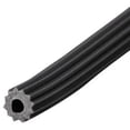 thumbnail image 3 of CRL 5CBL140 Black .140 Screen Retainer Spline - 500 Foot Roll, 3 of 8