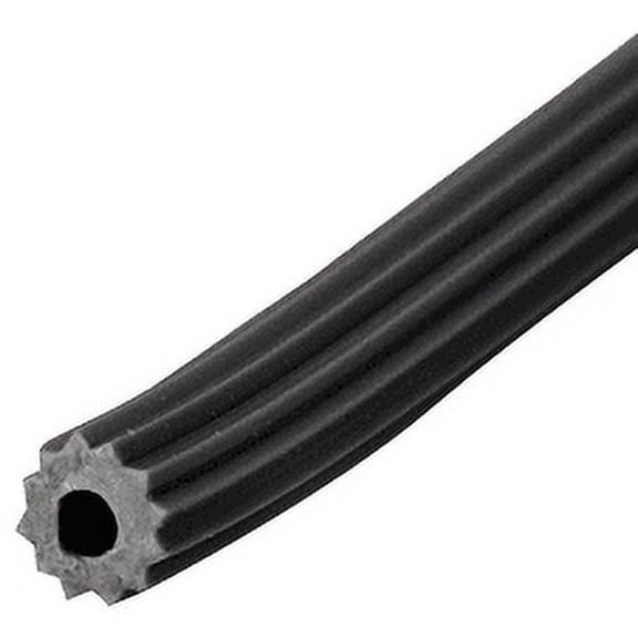 CRL 5CBL145 Black .145 Screen Retainer Spline - 500 Foot Roll