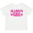 thumbnail image 3 of Inktastic Glamma's Girl Girls Baby T-Shirt, 3 of 5