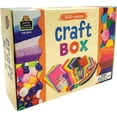 thumbnail image 2 of Teacher Created Resources Craft Box, 2 of 6