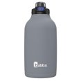 thumbnail image 1 of bubba Radiant - Botella de agua de acero inoxidable aislada con tapa de bot&oacute;n para beber, 64 onzas, bajo Bubba NA, 1 of 6