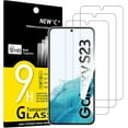 thumbnail image 1 of baomifa-3 Pack Conçu pour Samsung Galaxy S23 Protecteur d'Écran en Verre Trempé, Anti-Rayures, Sans Bulles, Ultra Résistant, 1 of 4