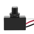 thumbnail image 3 of Photoelectric Switch, Plastic 120V-277VAC Photoelectric Sensor Control, For Light Bulb, 3 of 8