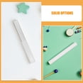 thumbnail image 3 of ifundom Singing Bowl Striker For Yoga Acrylic Meditation 2Set, 3 of 8
