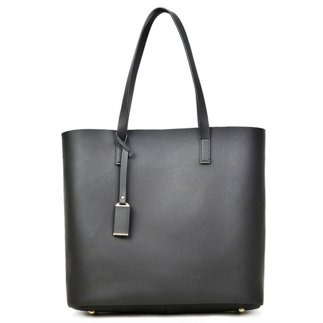 Womens Tote Fashion Casual Splash-proof Big Capacity Tote Handbag Shoulder Bag