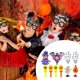 thumbnail image 4 of Cubo De Dulces De Calabaza De Halloween Favores De La Fiesta De Halloween 41 Unids Cubo De Dulces De Calabaza De Halloween Adornos De Halloween Juguetes De Descompresión Favores ANGGREK Descripción de la referencia, 4 of 5