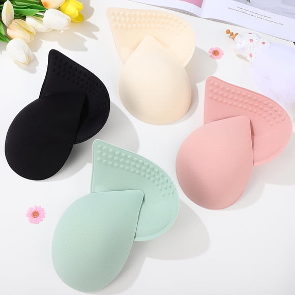 WHAMVOX 12Pares Insertos De Brasier Con Ventilación Y Ergonómico Para