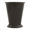 thumbnail image 1 of Cóctel de acero inoxidable Cóctel de vidrio Gartender Tool Diy Barware Barware Drinkware Copa de mezcla para el Bar de eventos Bebida de cerveza para Negro, 1 of 8