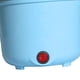 thumbnail image 3 of Olla eléctrica al ,Máquina de cocción multifunción de portátil,Mini máquina de cocina pequeña,olla de cocina para el hogar,Cocinas Multifunción Tapa Vidrio Sin Azul Soledad mini vapor, 3 of 10