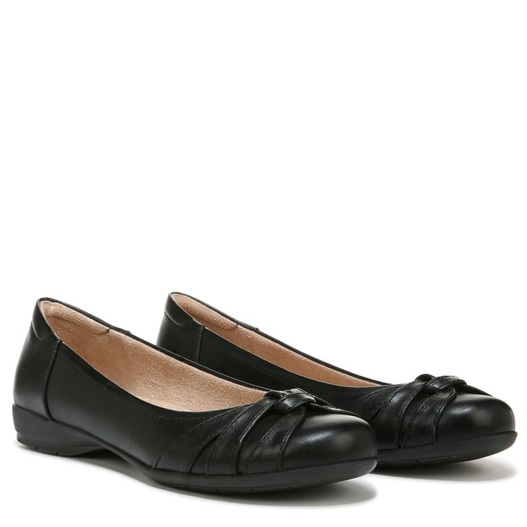 SOUL Naturalizer Womens Gift Ballet Flats Medium Wide Width Walmart