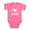 Raspberry, variant on CafePress - Helicopter Pilot Runways - Cute Infant Bodysuit Baby Romper