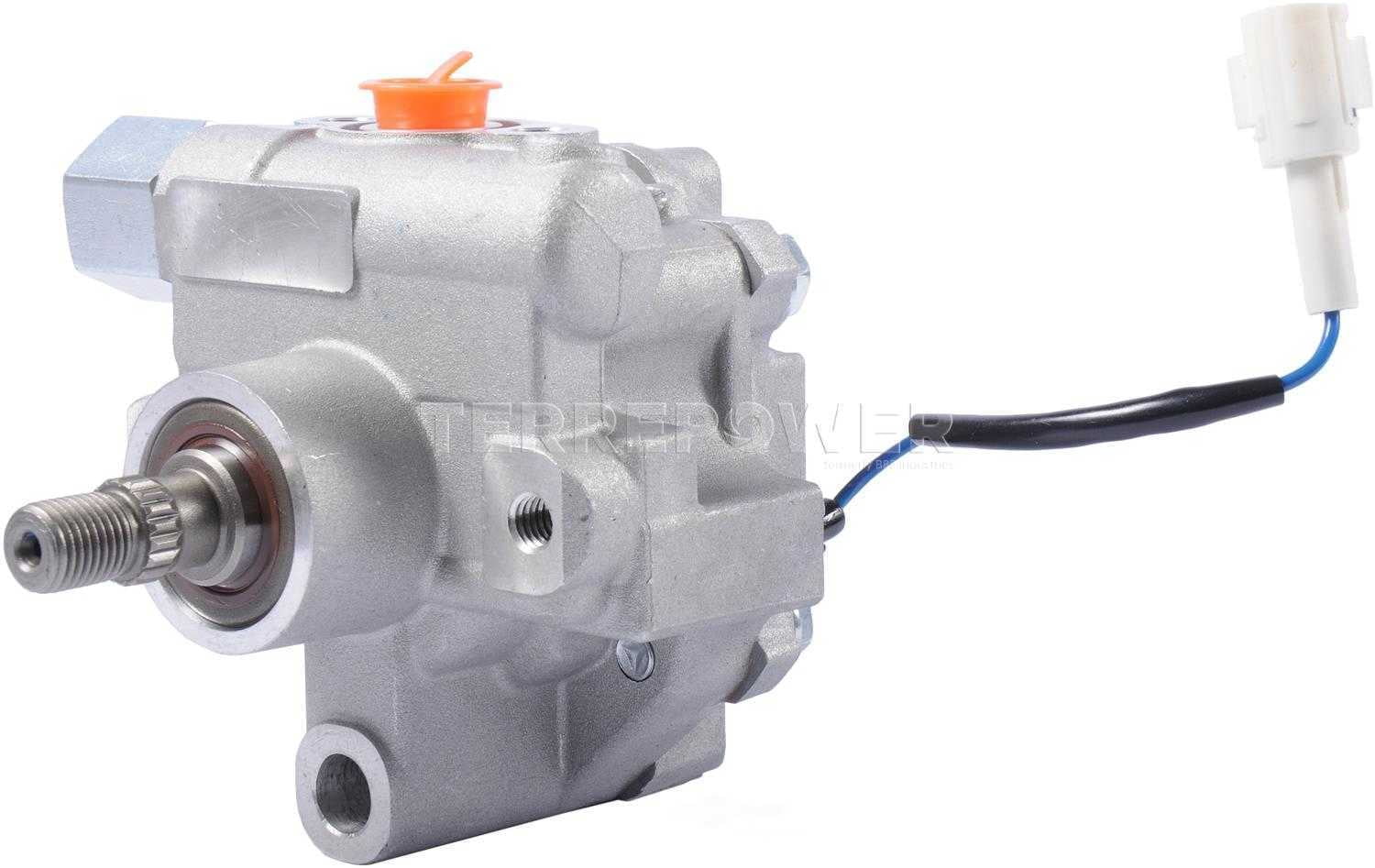 TERREPOWER formerly BBB Industries N990-0767 New Power Steering Pump