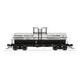 thumbnail image 3 of Broadway Limited Imports HO 6000 Gallon Tank 1950s 2pk A Niagara Westva BLI7663 HO Rolling Stock, 3 of 6