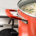 thumbnail image 5 of Ninja Foodi Vivid 8Qt Stock Pot, Nonstick, Oven Safe, Induction Compatible, Tempered Glass Lid, 5 of 6