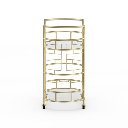 Better Homes Gardens Mason Wood, Arelious 3 Tier Etagere Bookcase